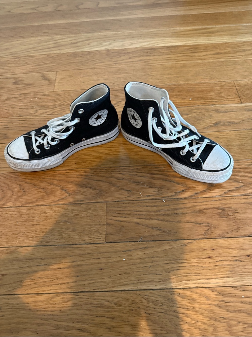 Converse Chuck Taylor All Star Lift Platform Canvas - Picture 3 of 5